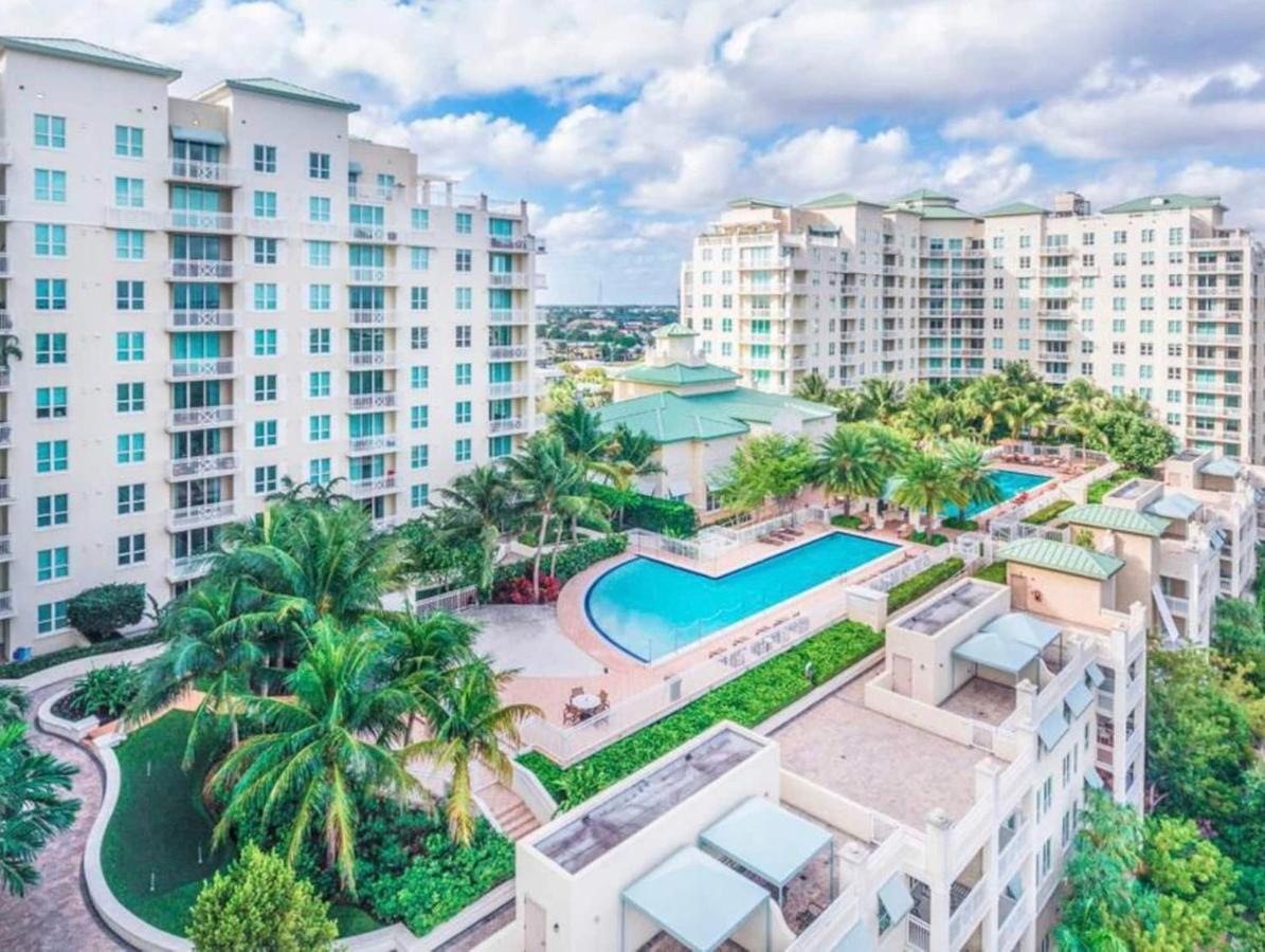 Tropical Coastal Resort Boynton Beach Extérieur photo
